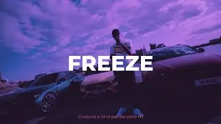 Freeze Corleone x Gazo "FREEZE" | Emotional Sad Type Beat 2024