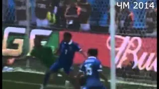 Колумбия 3-0 Греция Все ГОЛЫ ЧМ 2014 HD