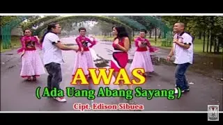 Joshua & Robet  - Ada Uang Abang Sayang (AWAS) - Pop Batak Goyang