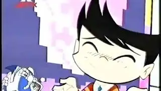 Далее, анонс Твой Jetix, заставка (Jetix Россия, апрель 2006)
