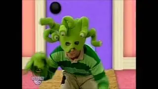 Blue's Clues: - Steve's Listening Skills - [1] (Normal, Fast, Slow)