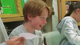 SAB voor de vrije denkers van morgen.