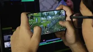 New Gameplay M416 Glacier | 1vs4 - PUBG Mobile