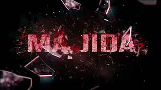 title animation in aftereffect  without using template❤️‍🔥