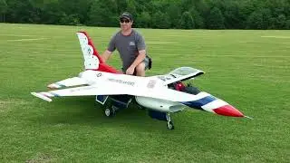 Baby F-16