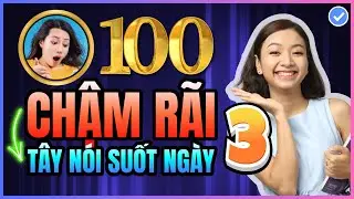 [Tổng hợp] 100 câu giao tiếp tiếng Anh THÔNG DỤNG NHẤT chắc chắn PHẢI BIẾT để nghe nói trôi chảy P3