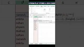 Fully Dynamic Dropdown List | Impress Your Boss In Office