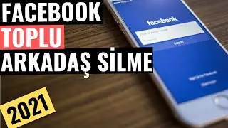 FACEBOOK TOPLU ARKADAŞ SİLME (MOBİL)