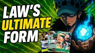Green/Yellow LAW Is Finally Meta-Ready — Full OP11 Deck Breakdown