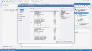 TH8 - Add Connection String to App config