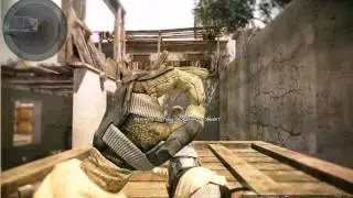 Warface - Секретное оружие или как получить Пальтестрел
