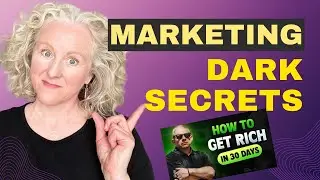 Exposed: Fake marketing tactics destroying your credibility and sales!