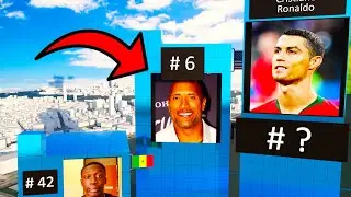 Самый популярный человек в Instagram | 2023