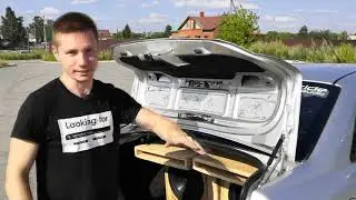 Форд фокус 1 с автозвуком, или обычный повседнев.