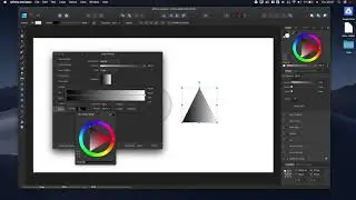Affinity Designer: How to use effects