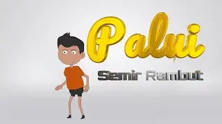 Semir Rambut | Kisah Palui