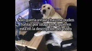 me voy del canal unos meses