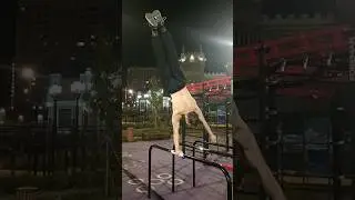 One Arm Handstand #shorts