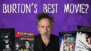 What's the BEST Tim Burton Movie? (MOVIE BRACKET)