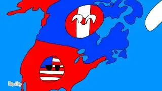 Будущее Сев. Америки 228 сезон 666 серия (пародия на недомаппинг)