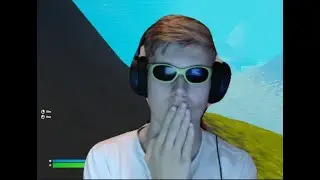 Ik kwam een random kijker tegen in een potje zonewars!