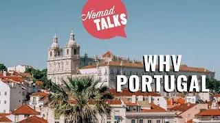 Working Holiday Visa in Portugal (for Canadians)