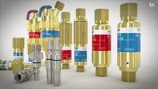 Safer gas welding and cutting with Unitor Flashback Arrestors