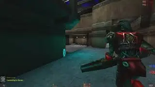 UT99 - 4v4 - Shuuk vs mD - Tempest