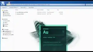 how to change language adobe audition cs6 to english