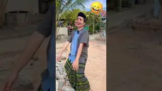 Di Suruh Ambil Sekop Malah...🤣 #Shorts