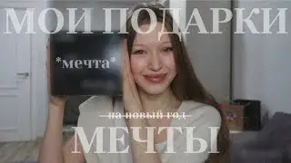 Мои подарки на НОВЫЙ ГОД/идеи подарков до 1к