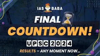 UPSC Final Result 2024 - Here’s What You Need to Hear Right Now!