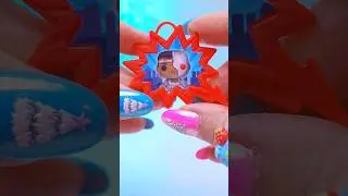 💕🔮Mystery Unboxing 𝐊𝐢𝐧𝐝𝐞𝐫 𝐉𝐎𝐘 𝔽𝕌ℕ𝕂𝕆 Superheroes #asmr #shorts #unboxing 5