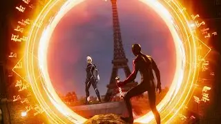 Doctor Strange In Spider-Man 2.