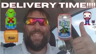 Today we are delivering a Funko Soda to Jason from @PHOENIXPOPTASTIC!!! Let's go!