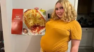 Family Sized Lasagna 🍝🐈