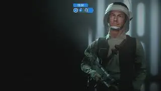 STAR WARS BATTLEFRONT 2 (2017): Co-Op on Yavin 4 Gameplay