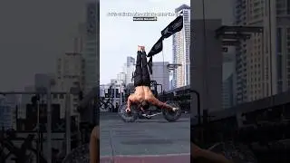 POV: Calisthenics Athlete enters Public Gym