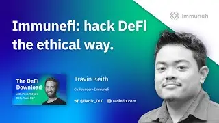 Immunefi: hack DeFi the ethical way