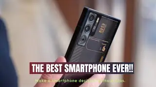 Nubia Red Magic 9 pro | The Fastest and Optimal Gaming phone ever!