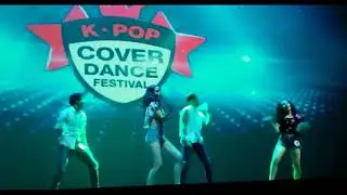 KPOP DANCE COVER WORLD FESTIVAL 2018 PARTE 2