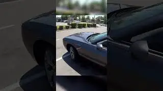 The biker slightly touched his mirror and it all started... 🏍️🤯