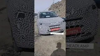 All new XUV 300 facelift #mahindra #mahindraxuv300 #trending #viral #youtubeshorts