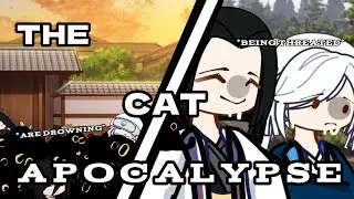 | The cat apocalypse. | Kny | Skit | Short 90k special. | ♡♡ |