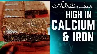 Calcium Iron Rich Bar #mpswans