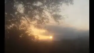 Lever de soleil 9 Juin 2024
