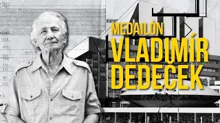 Vladimír Dedeček | Medailón