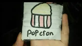Homesale squishy paper homemade part  1