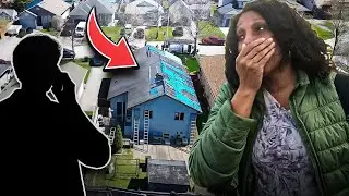 Her Neighbor SNITCHED… Now the CITY Is Coming to TAKE Her Home