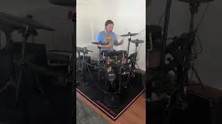Baltimoore - My Blue Moon (Drum cover)